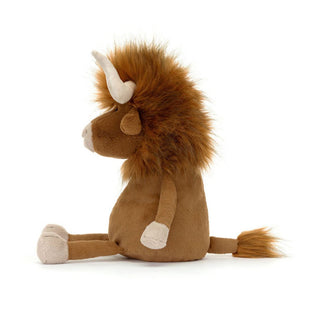 Jellycat Ramone Bull
