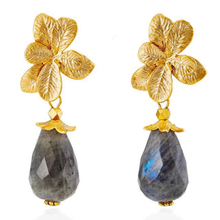 Aria-V Flora Earrings