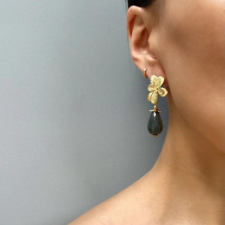 Aria-V Flora Earrings