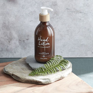 Dublin Herbalists Lemongrass & Bergamot Hand Lotion