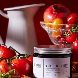 The Home Moment | On The Vine Candle 180ml