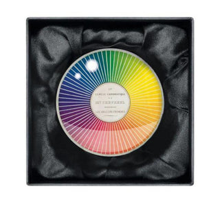 Colour Wheel Paper Weight