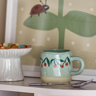 Millie Cup Green