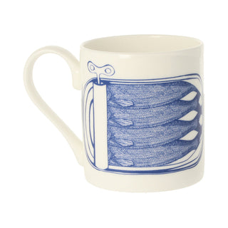 Sardine Bone China Mug 300ml