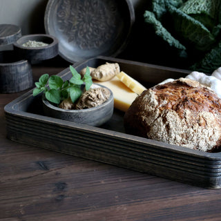 Antique Coal Tours Tray