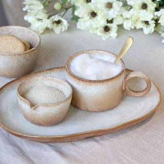 Valence Cup Latte