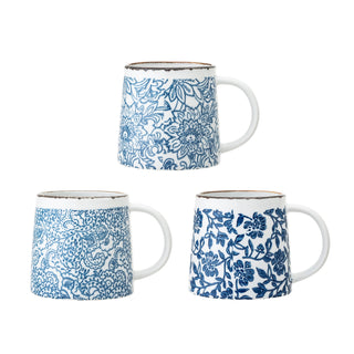 Molly Paisley Mug