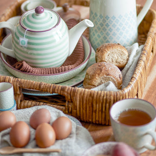 Patrizia Teapot Green