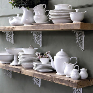 Provence Teacup with Saucer