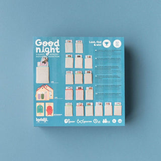 Good Night Puzzle