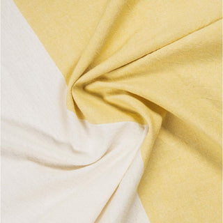 Modern Yellow Tea Towel