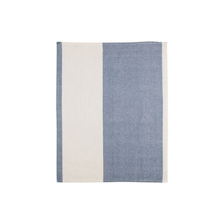 Modern Blue Tea Towel