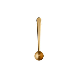 Gold Coffee Spoon