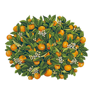 Oranges Placemat