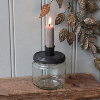 Candlestick with Holder