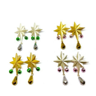 Astrophel Earrings - Handmade