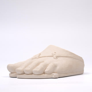 Timothy Richards Classical Foot Paperweight