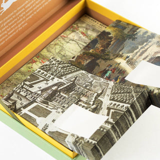 Letter Writing Set Gardens and Parks