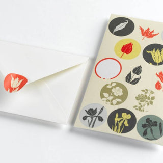 Letter Writing Set Gardens and Parks