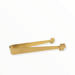 Gold Sugar Tongs