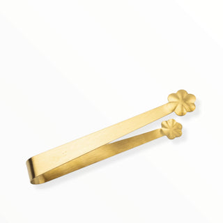 Gold Sugar Tongs