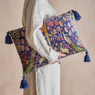 Textiles - Cushions & Throws