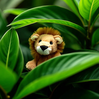 Gosh ! Lion Softie 20cm