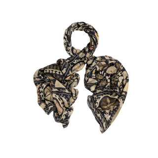 One Hundred Stars Scarf Susani Charcoal