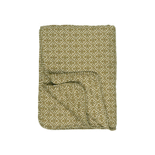 Ib Laursen Vintage Quilt Olive