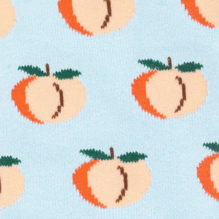 Swole Panda Women's Socks Peach
