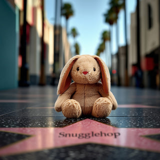 Gosh ! Beige Rabbit Softie