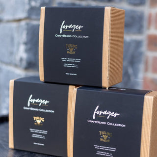 Forager x Teeling CraftBeard Gift Box- D8