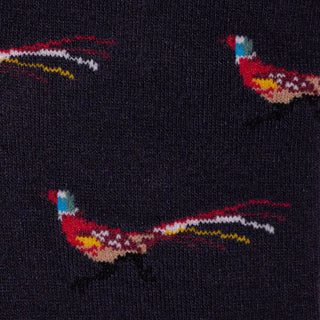 Swole Panda Socks Ladies Pheasant