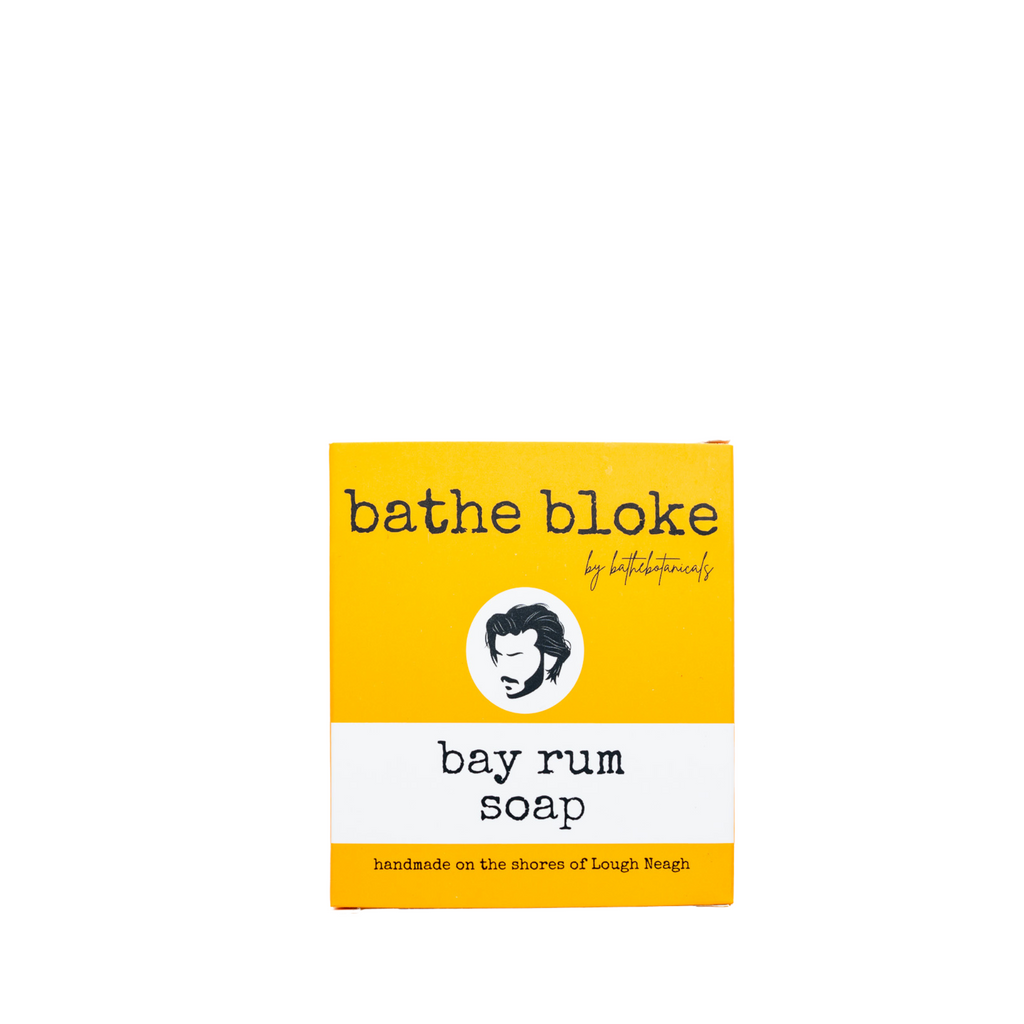 Bathe Bloke Bay Rum Soap – Russborough Shop