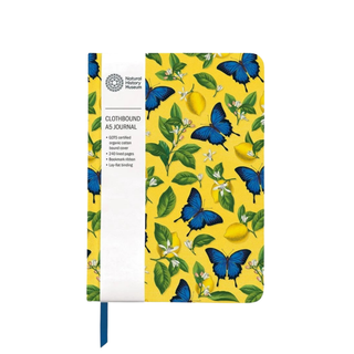 Ulysses Butterfly A5 Cloutbound Notebook