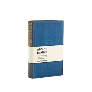 About Blanks Feats on the Fjord Notebook