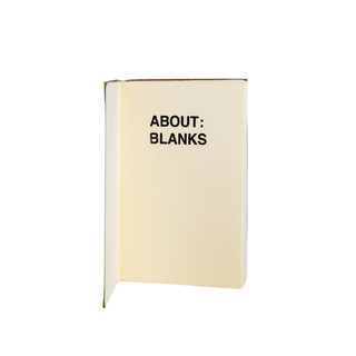 About Blanks Feats on the Fjord Notebook