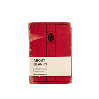 About Blanks Huckleberry Finn Notebook