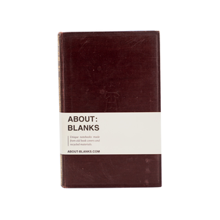 About Blanks The Woodlanders Notebook