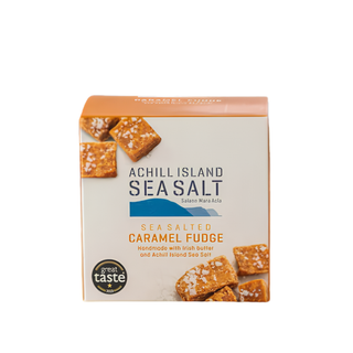 Achille Sea Salted Caramel Fudge