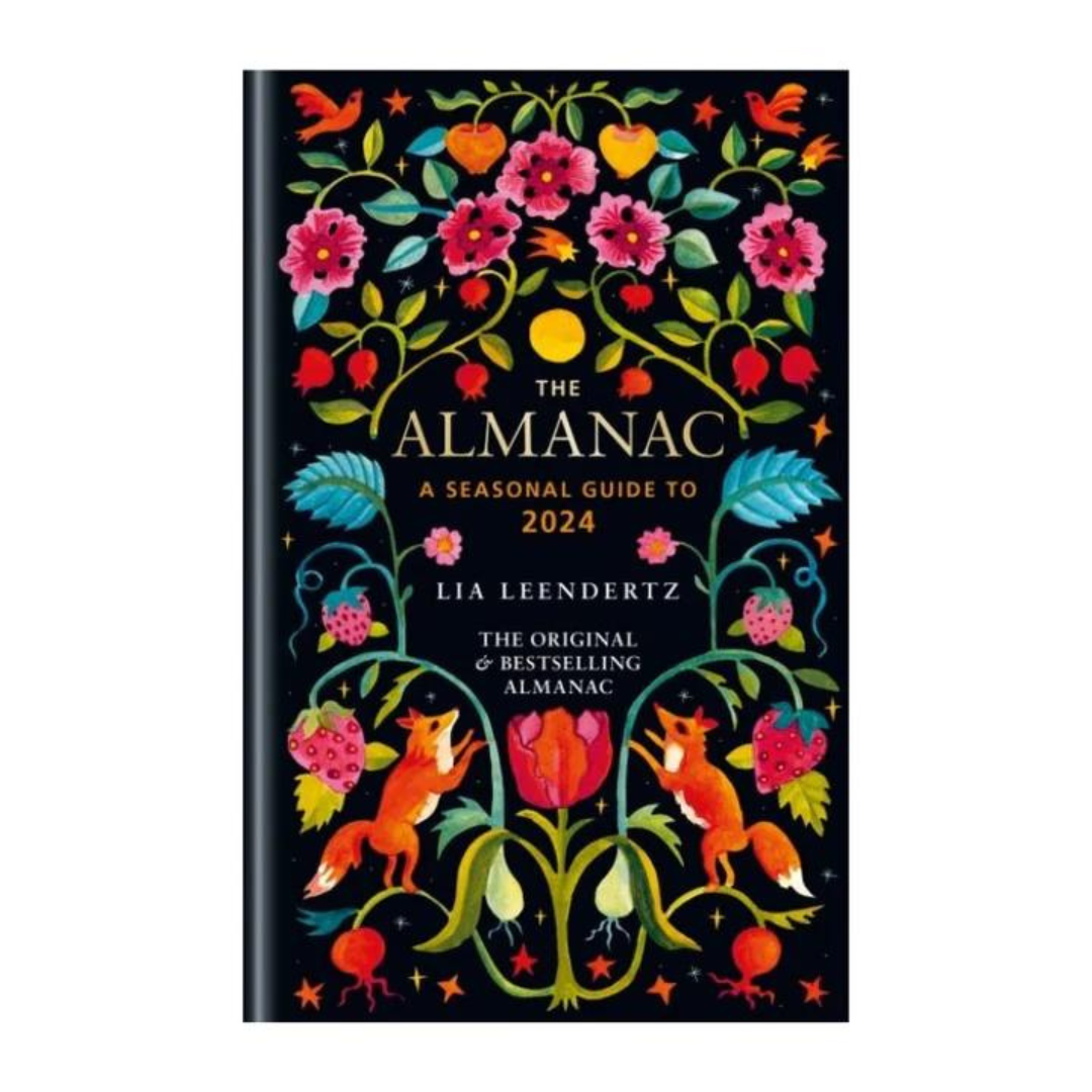 Almanac: A seasonal Guide to 2024