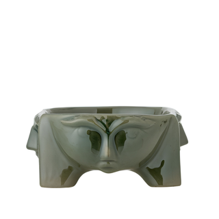 Bloomingville Amilla Bowl Green