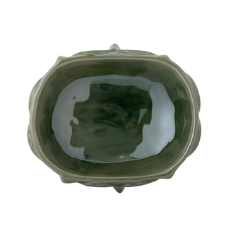Bloomingville Amilla Bowl Green