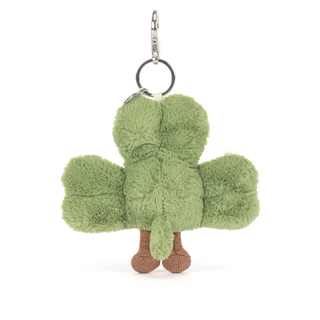 Amuseables Siofra Shamrock Bag Charm