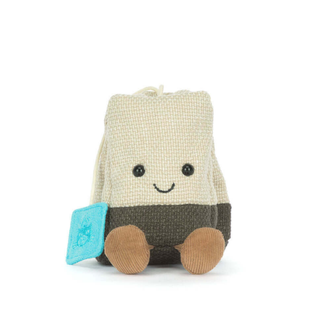 Jellycat Amuseables Steepy Tea Bag