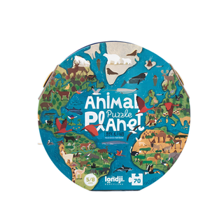 Londji Puzzle Animal Planet