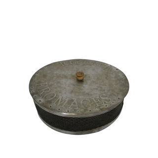 Anticline Zinc Cheese Box