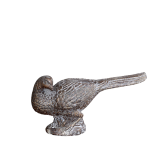 Antique Bronze Pheasant