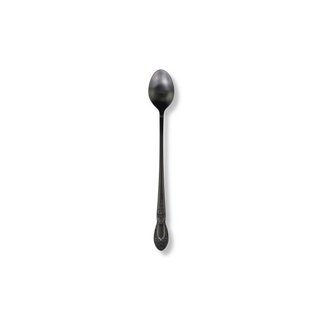 Antique Coal Latte Spoon