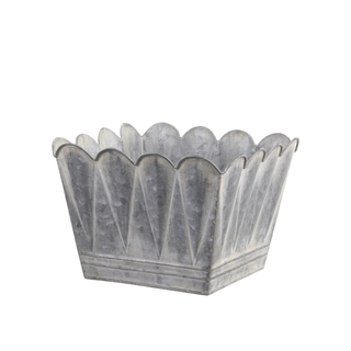 Antique Planter with Arches